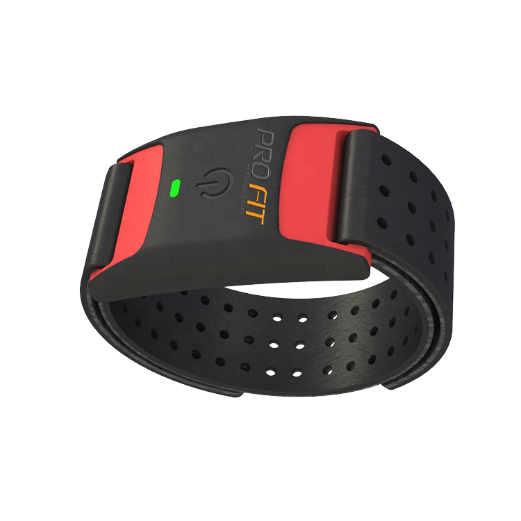 Heart Rate Monitor Armband Edge Sports Training Ecosystems